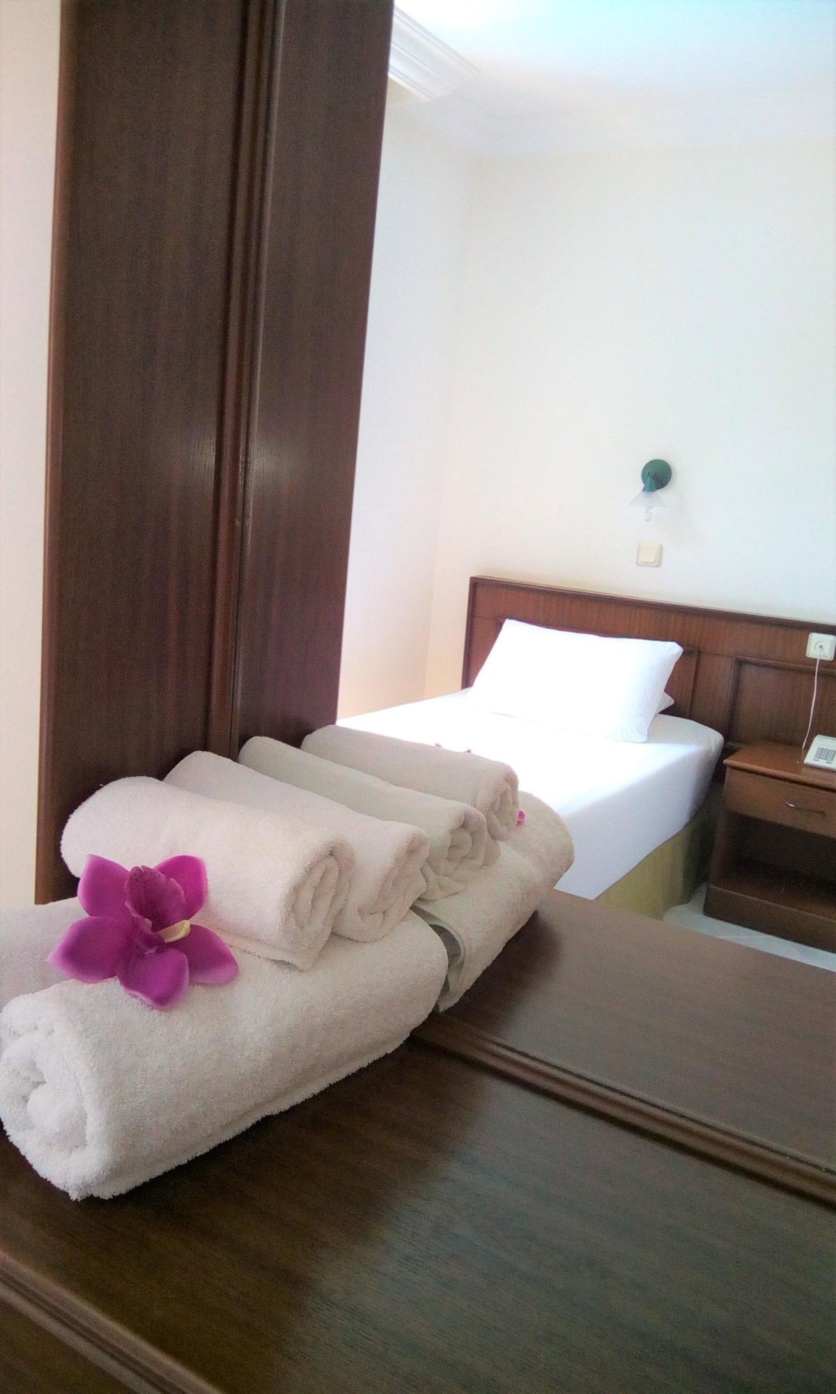 Liman Apart Hotel Marmaris Exterior foto