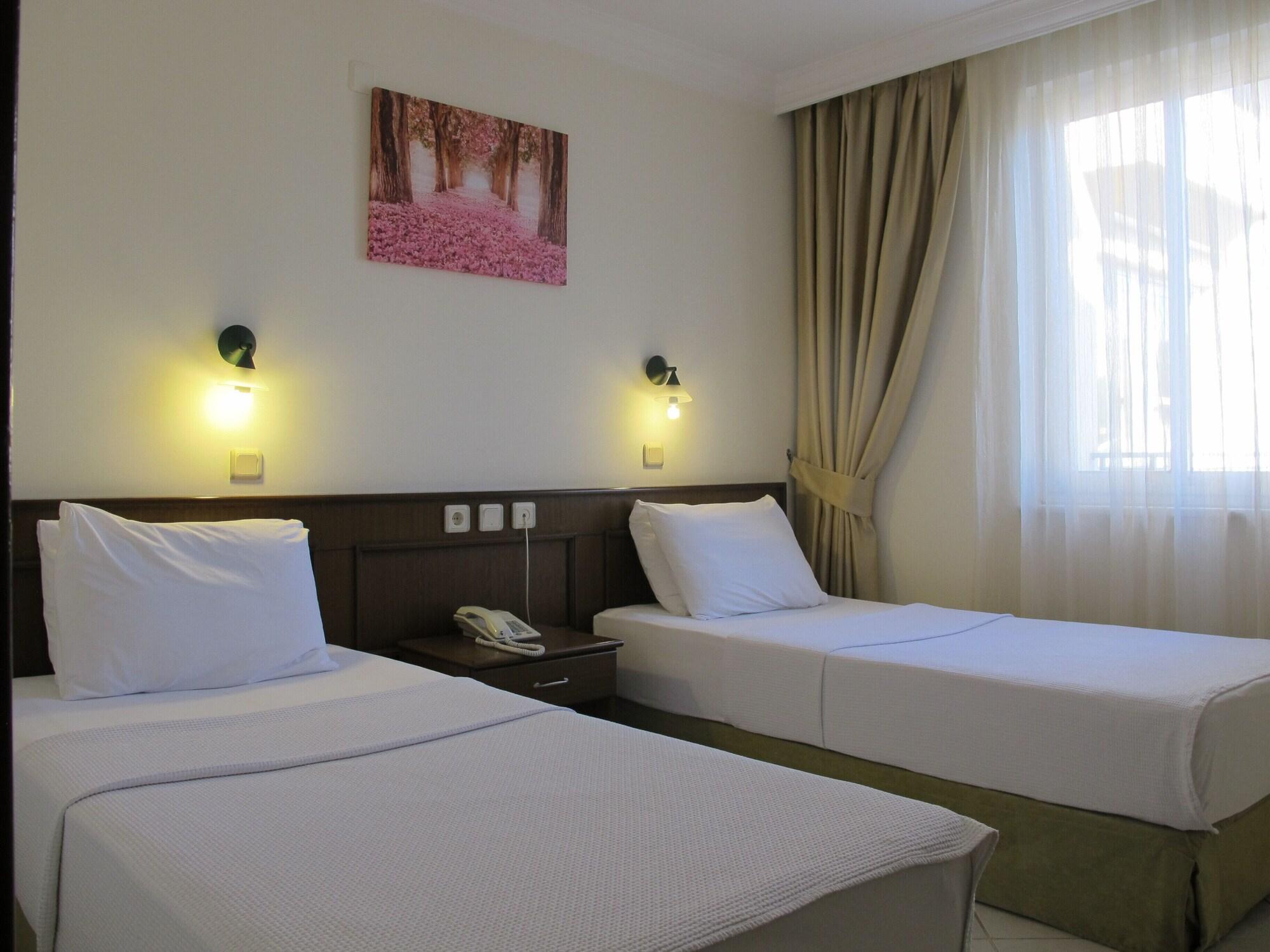 Liman Apart Hotel Marmaris Exterior foto