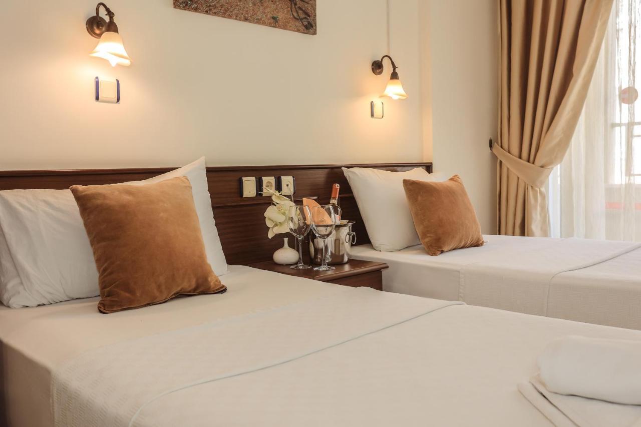 Liman Apart Hotel Marmaris Exterior foto