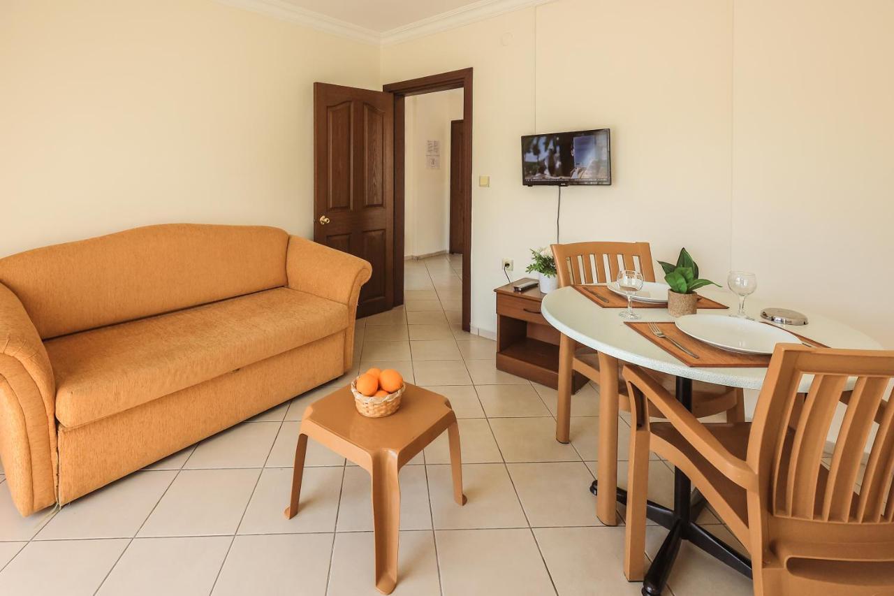 Liman Apart Hotel Marmaris Exterior foto