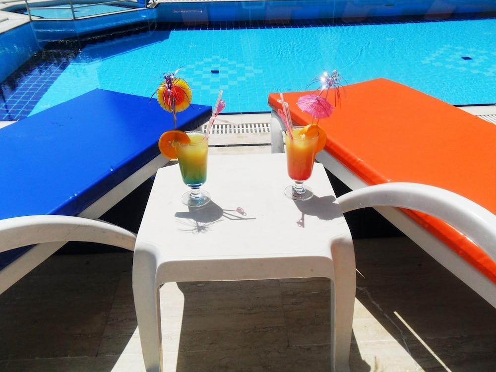 Liman Apart Hotel Marmaris Exterior foto