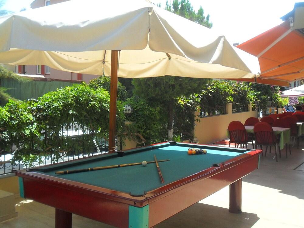 Liman Apart Hotel Marmaris Exterior foto
