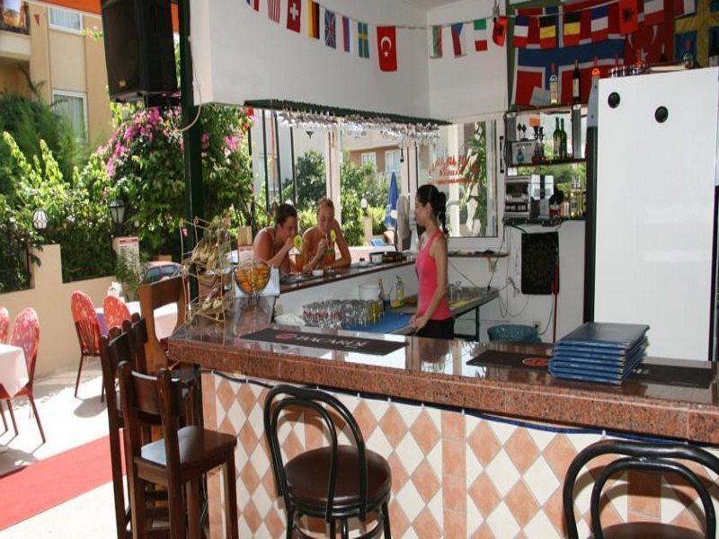 Liman Apart Hotel Marmaris Exterior foto