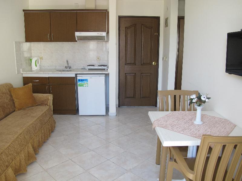 Liman Apart Hotel Marmaris Exterior foto
