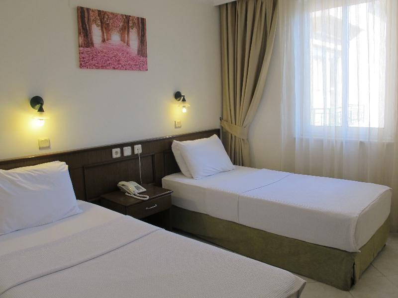 Liman Apart Hotel Marmaris Exterior foto