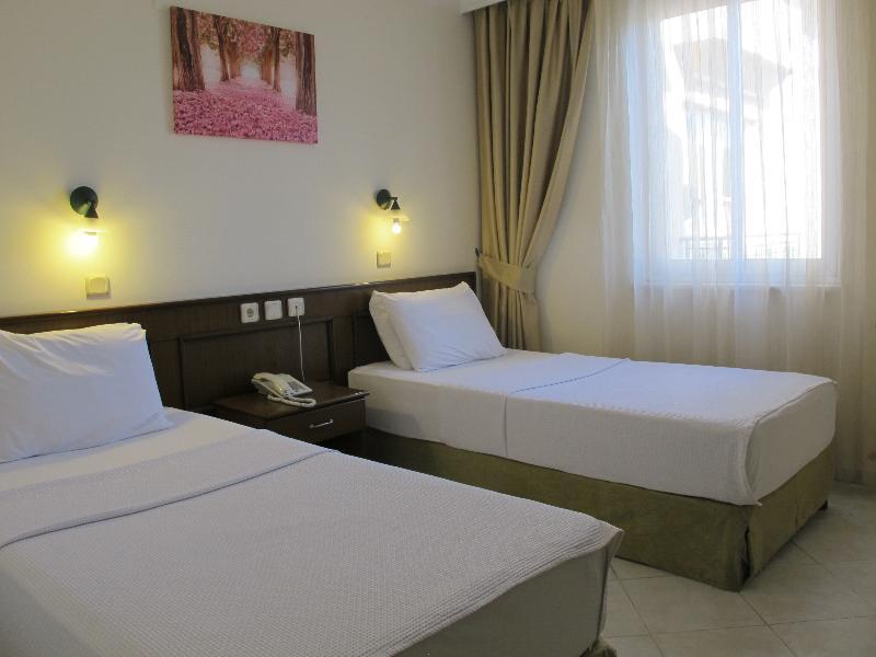Liman Apart Hotel Marmaris Exterior foto